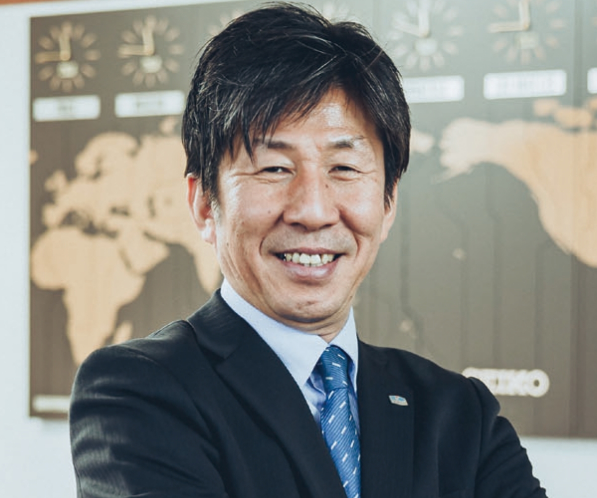 株式会社キナン 代表取締役 角口 孝幸