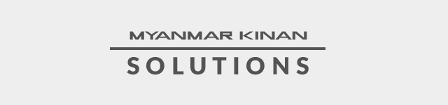 MYANMAR KINAN SOLUTIONS