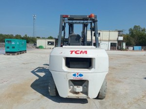 5t forklift 1