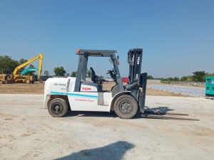 5t forklift